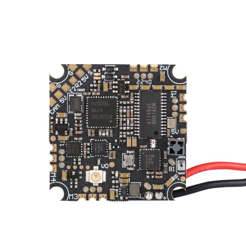 F411 AIO 1S 6A ELRS VTX Bluejay M0803 0802 - 图片 3