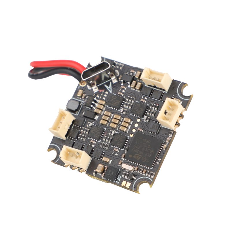 F411 AIO 1S 6A ELRS VTX Bluejay M0803 0802 - 图片 4
