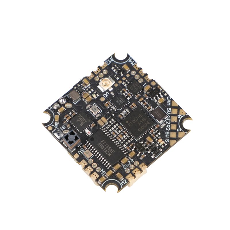 F411 AIO 1S 6A ELRS VTX Bluejay M0803 0802 - 图片 5