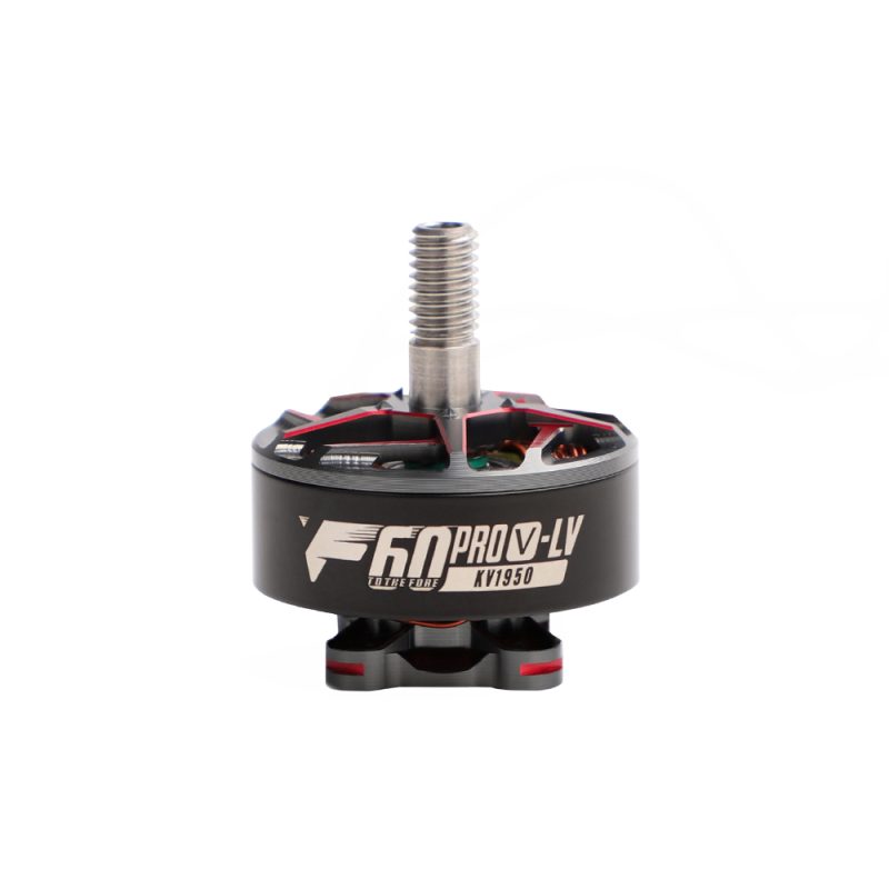 F60PROV-LV 2207.5 Brushless Racing Motor for 5 inch FPV Drones - 图片 2