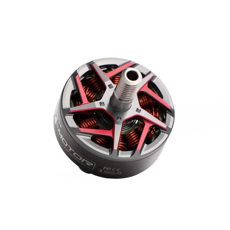 F60PROV-LV 2207.5 Brushless Racing Motor for 5 inch FPV Drones - 图片 3