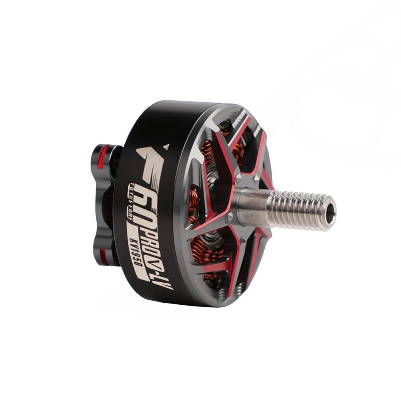 F60PROV-LV 2207.5 Brushless Racing Motor for 5 inch FPV Drones - 图片 4