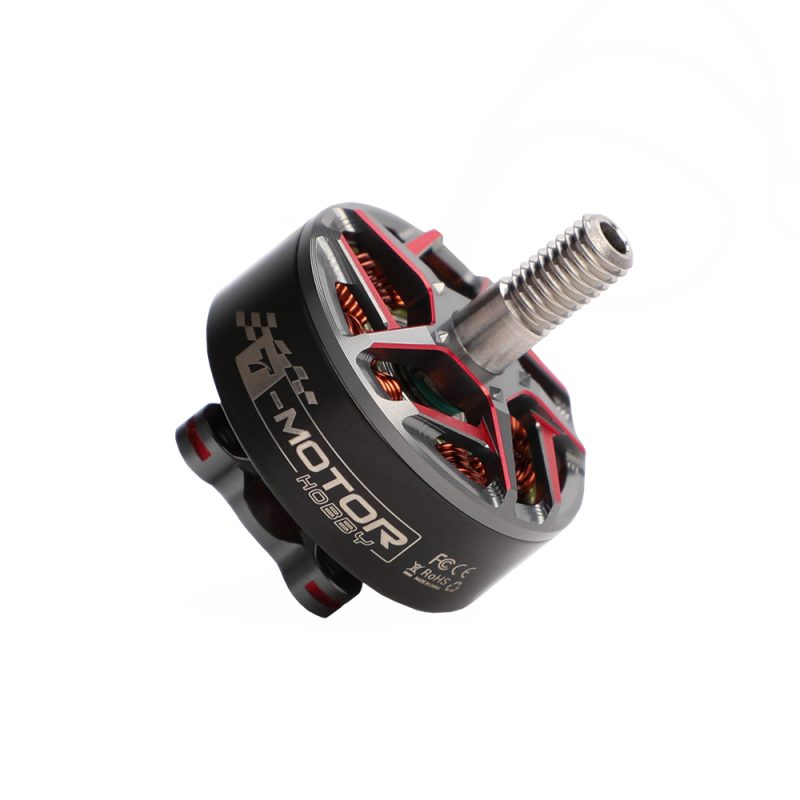 F60PROV-LV 2207.5 Brushless Racing Motor for 5 inch FPV Drones - 图片 5