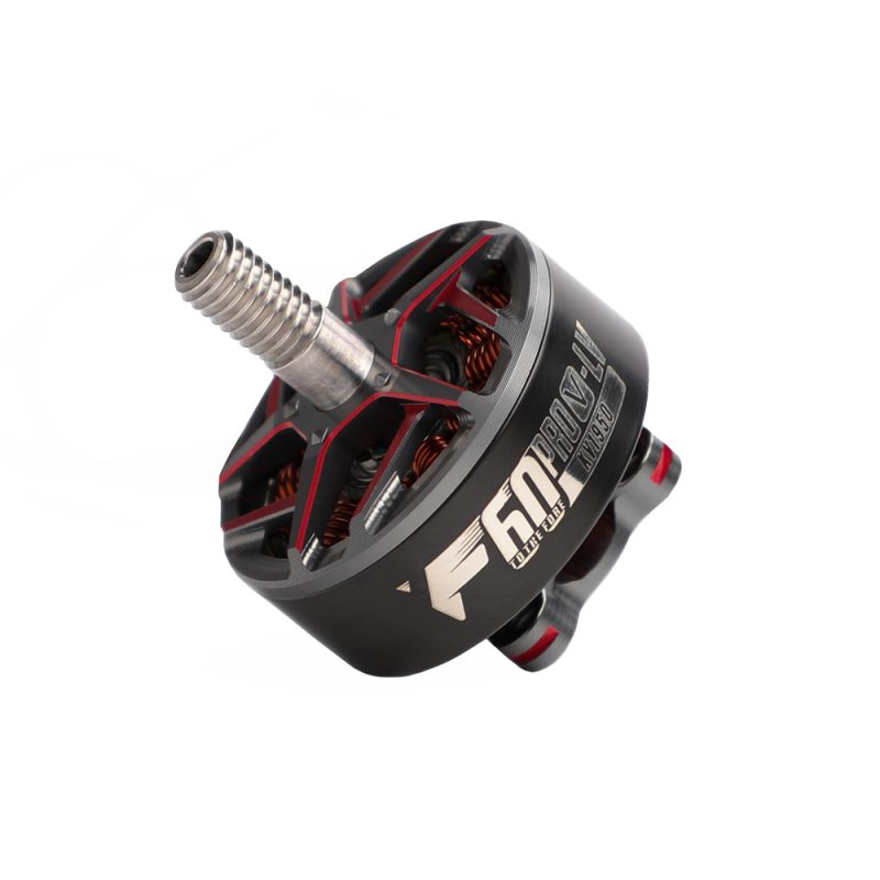 F60PROV-LV 2207.5 Brushless Racing Motor for 5 inch FPV Drones - 图片 6