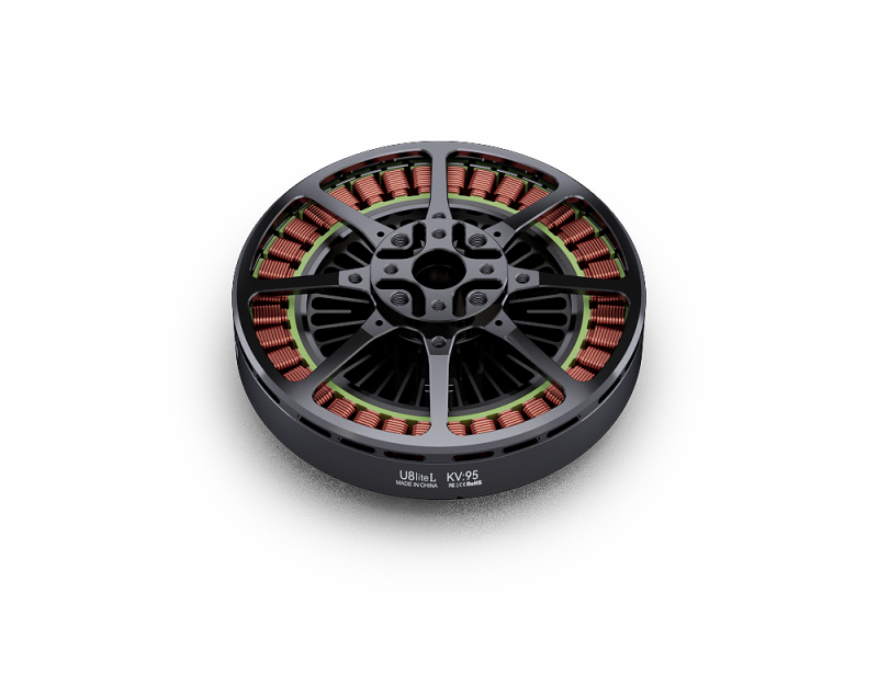 U8 Lite L KV95/KV110 U Type Powerful For RC Drone Multirotor - 图片 2