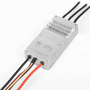 ALPHA 120A 12S ESC for Multirotor Drones