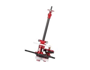 AM Coaxial(coaxial motor+AM06A ESC+ 17.5 Props(2pcs) thrust system(1S) with 17.5 inch props For F3P
