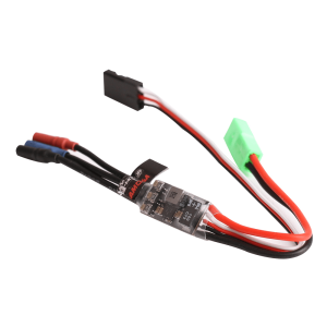 AM06A F3P-A 1-2S Brushless ESC For Fixed Wing Indoor Aircraft