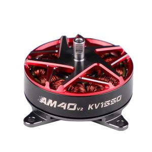 AM40 V2 F3P 3D/4D Fixed Wing Powerful Motor