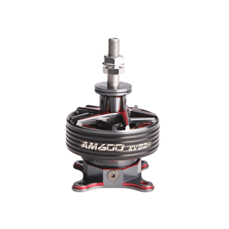 AM600 Fixed Wing Brushless Motor Stronger, Lighter, Cooler