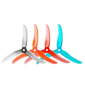 Blackbird T4943 Freestyle and Indoor Racing Propellers