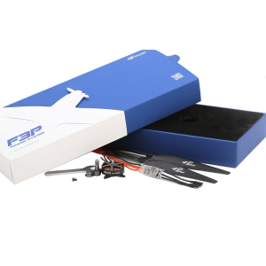 BPP-4D Combo Include AM40 Motor+AM16A ESC+T8542 Propeller.