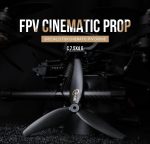 C7.5x4.6 Tri-Blade 7.5" Cinematic FPV Propeller （2 Pack）