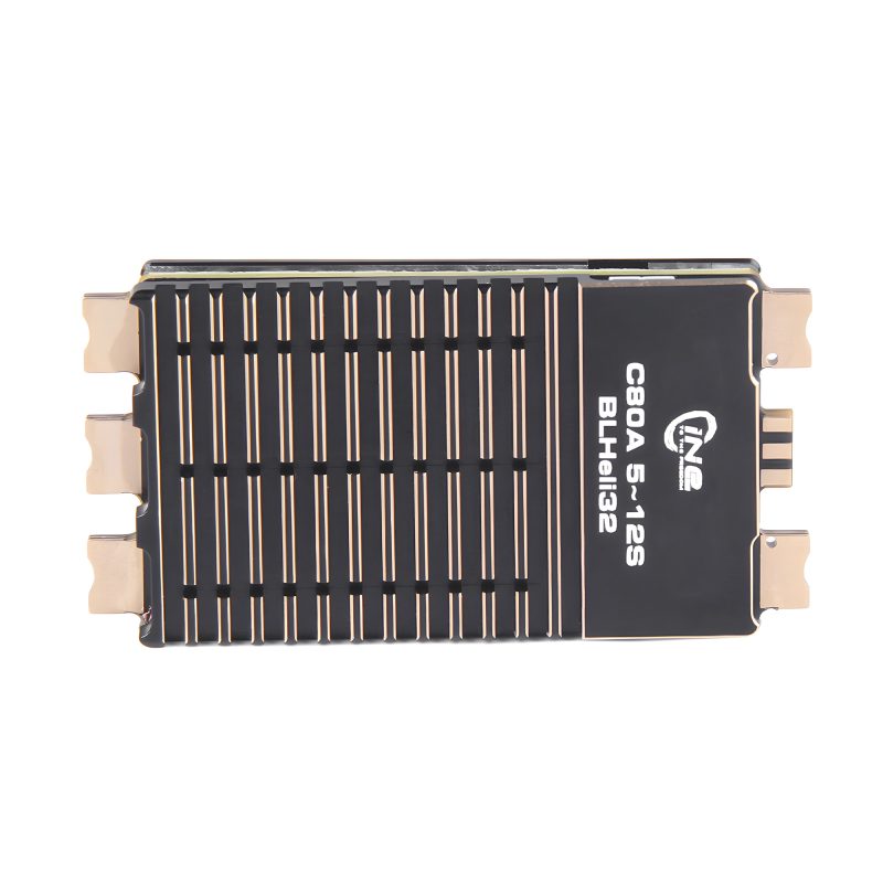 C80A 80A  5-12S Single Cinematic ESC For FPV Drone - 图片 3