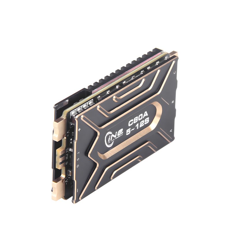 C80A 80A  5-12S Single Cinematic ESC For FPV Drone - 图片 4