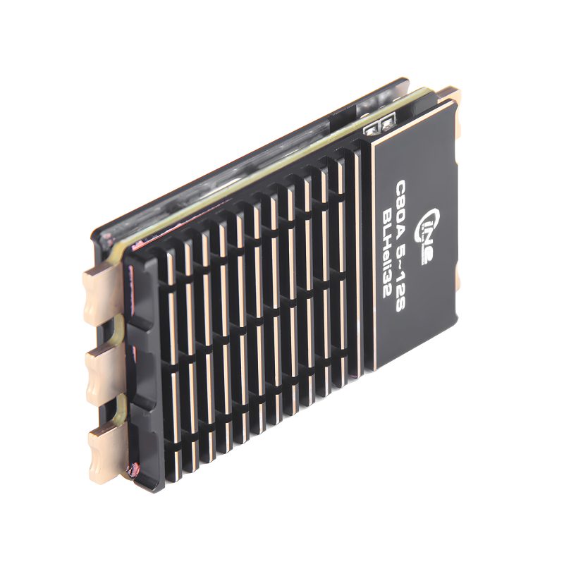 C80A 80A  5-12S Single Cinematic ESC For FPV Drone - 图片 6