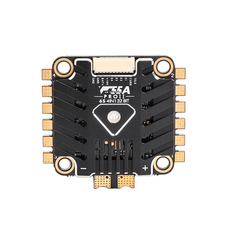 F55A Pro II 55A 3-6s AM32 4-in-1 ESC w/ BEC
