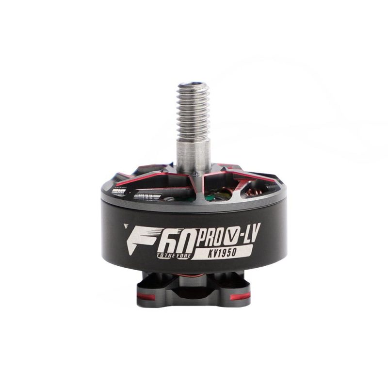 F60PROV-LV 2207.5 Brushless Racing Motor for 5 inch FPV Drones