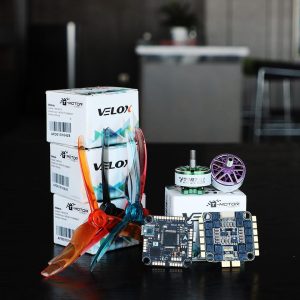 Freestyle Cinematic Power Combo For 5" FPV Drone