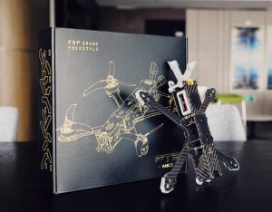 FT5 MKII FPV Drone Frame For FPV Freestyle drone