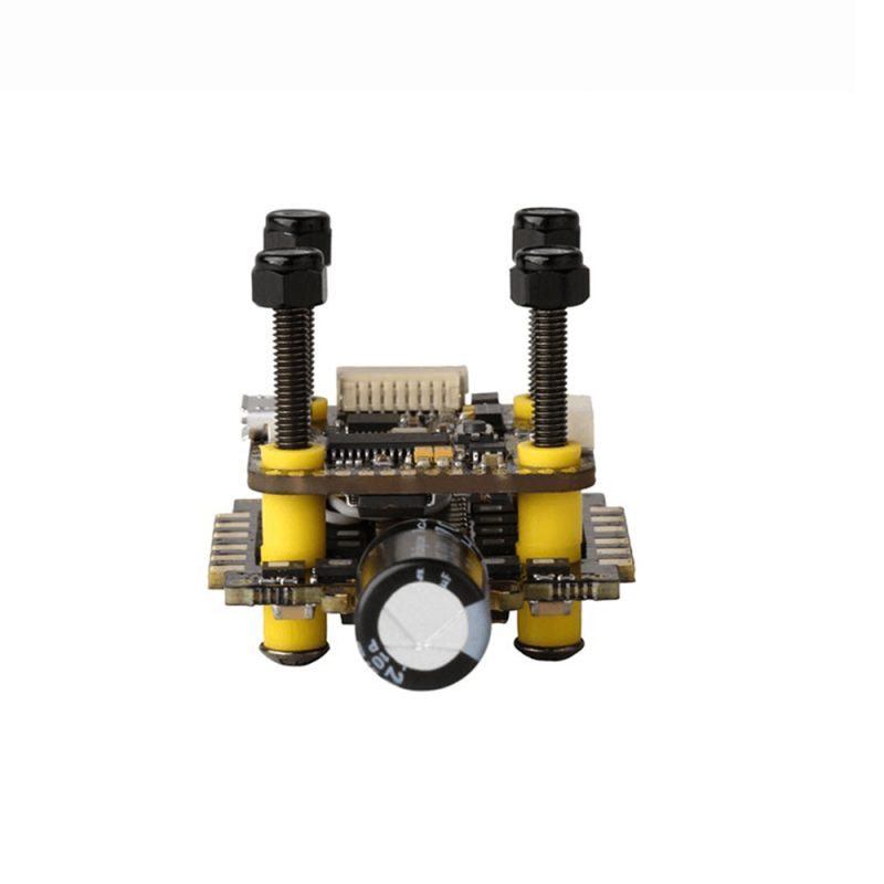 MINI F45A+MINI F7 20x20 Stack 3-6S BLHeli_32 4in1 FPV Drones ESC - 图片 2