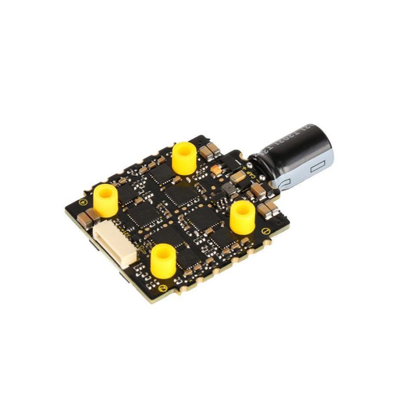 MINI F45A+MINI F7 20x20 Stack 3-6S BLHeli_32 4in1 FPV Drones ESC - 图片 3