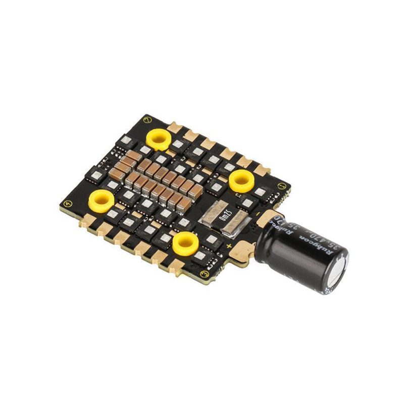 MINI F45A+MINI F7 20x20 Stack 3-6S BLHeli_32 4in1 FPV Drones ESC - 图片 4