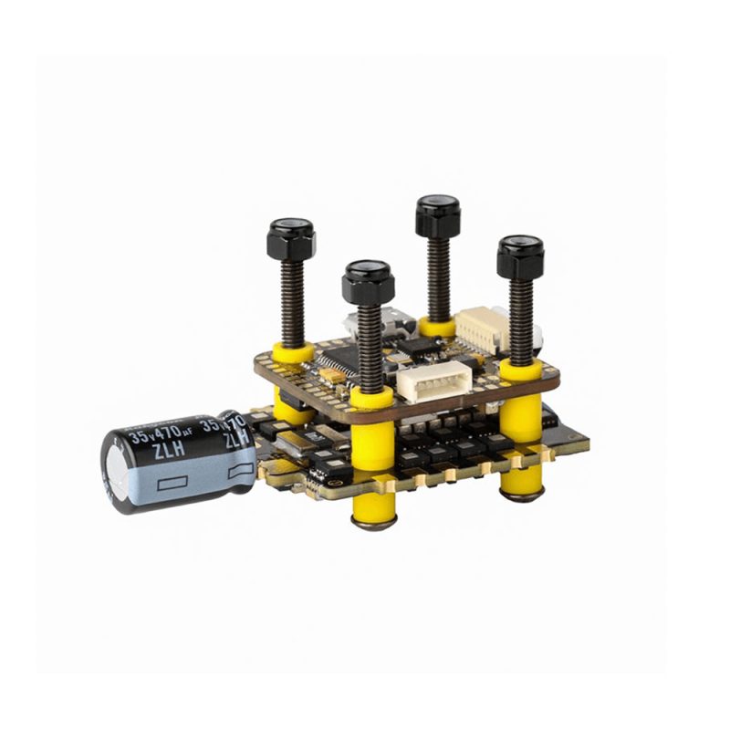 MINI F45A+MINI F7 20x20 Stack 3-6S BLHeli_32 4in1 FPV Drones ESC - 图片 6