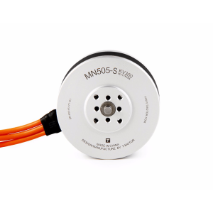 New Professional Navigator Series MN505-S