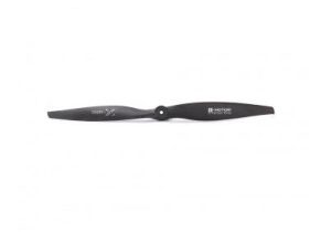 T16*8 Black Propeller for Outdoor Fixed Wing Aircraft
