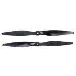T17*10 Carbon Polymer CC&CCW Propeller For VTOL Fixed Wing Drone