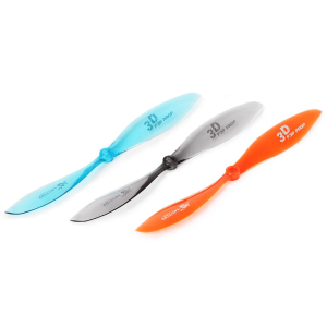 T8044 Plastic Propeller for 3D F3P Indoor Fixed Wing Planes