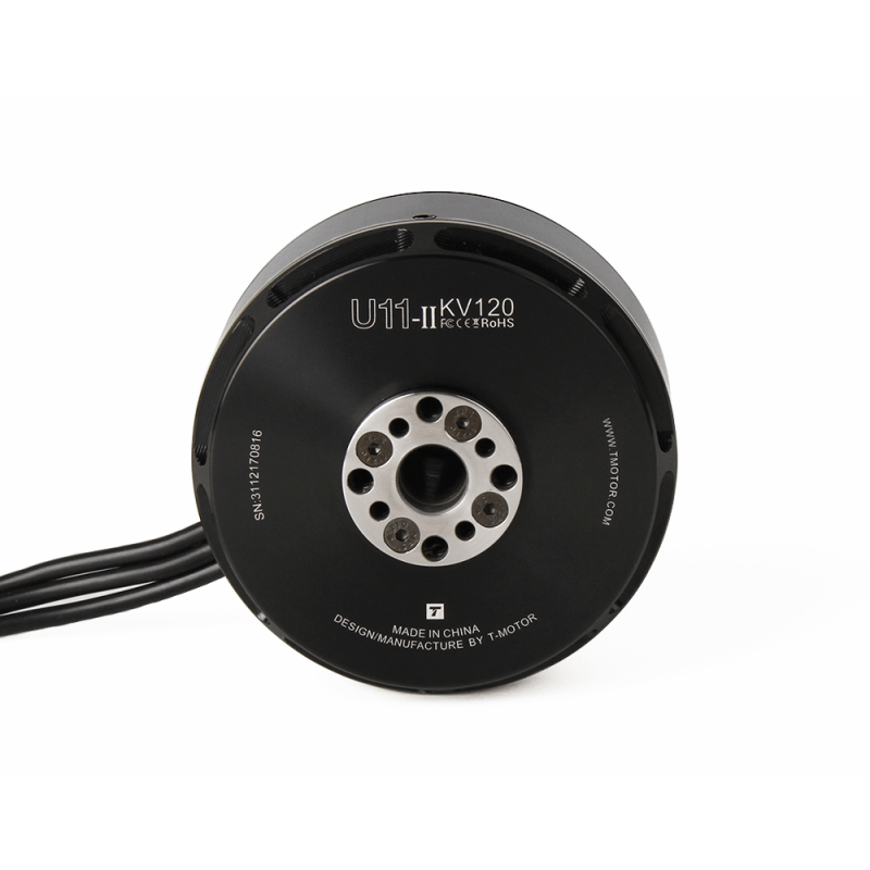 U11 II KV120 Drone High Efficiency Multirotor Motors