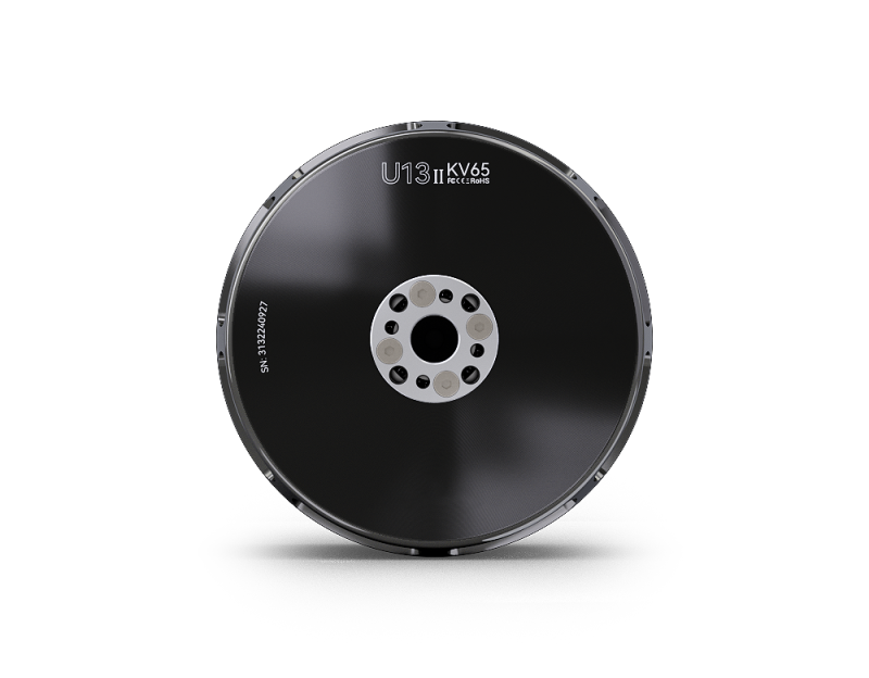 U13II Heavy Thrust BLDC Motor for Multirotor Uav, Drone - 图片 4