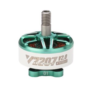 V2207 V2 Brushless Motor for Freestyle and Cinematic FPV Drones