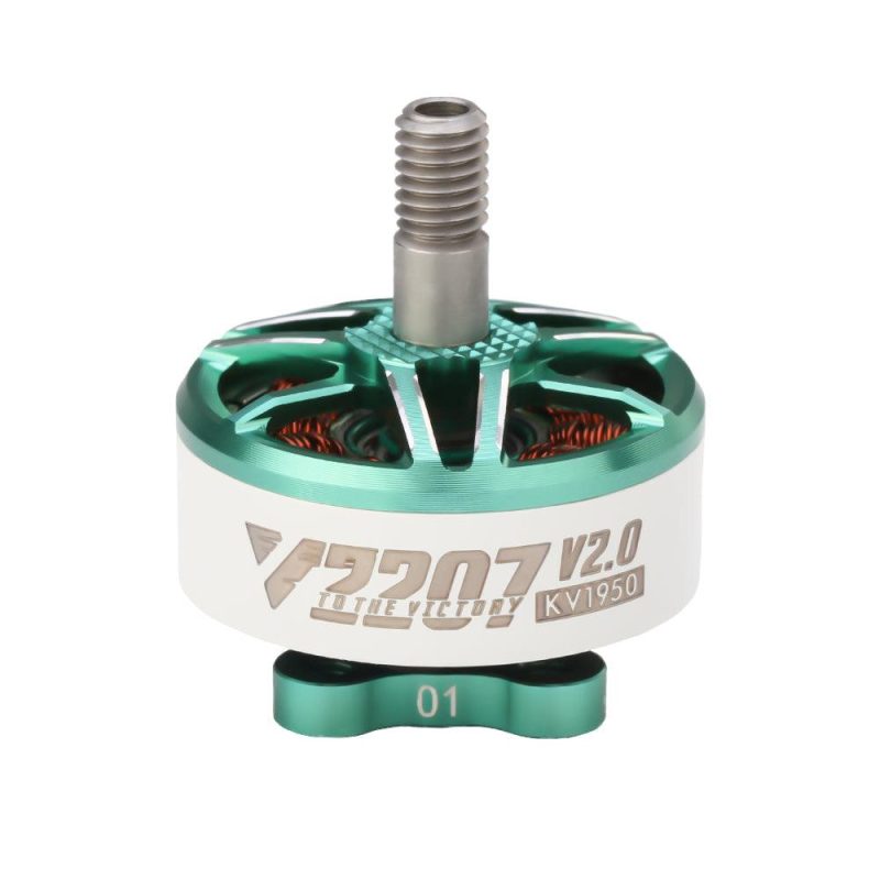 V2207 V2 Brushless Motor for Freestyle and Cinematic FPV Drones