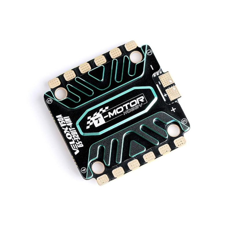 V50A 6S 4IN1 32BIT AM32 4-in-1 ESC For FPV Drones