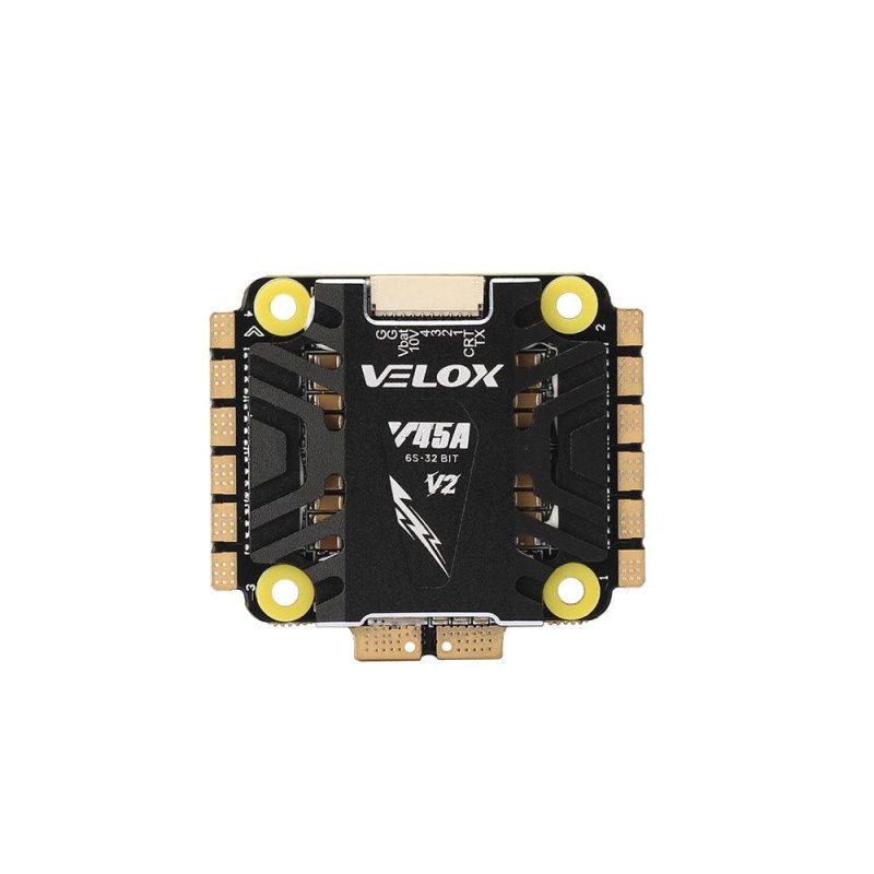 Velox V45A V2 3-6S AM32 4-in-1 ESC For FPV Drones