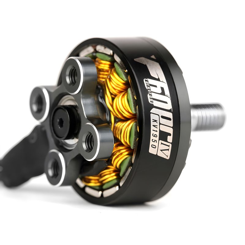 F60PRO IV V2.0 2207.5 Brushless Racing Motor for 5 inch FPV Drones - 图片 2