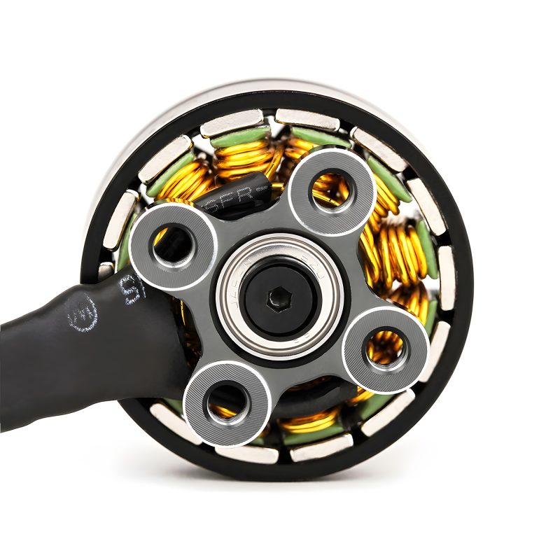 F60PRO IV V2.0 2207.5 Brushless Racing Motor for 5 inch FPV Drones - 图片 6