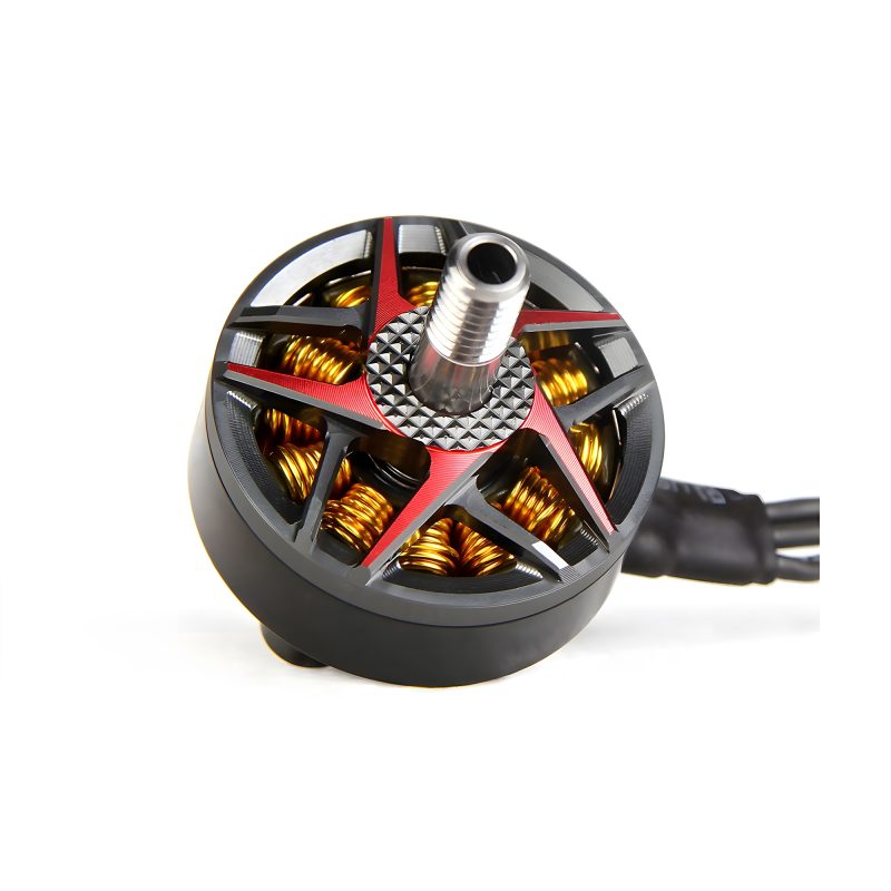 F60PRO IV V2.0 2207.5 Brushless Racing Motor for 5 inch FPV Drones - 图片 7