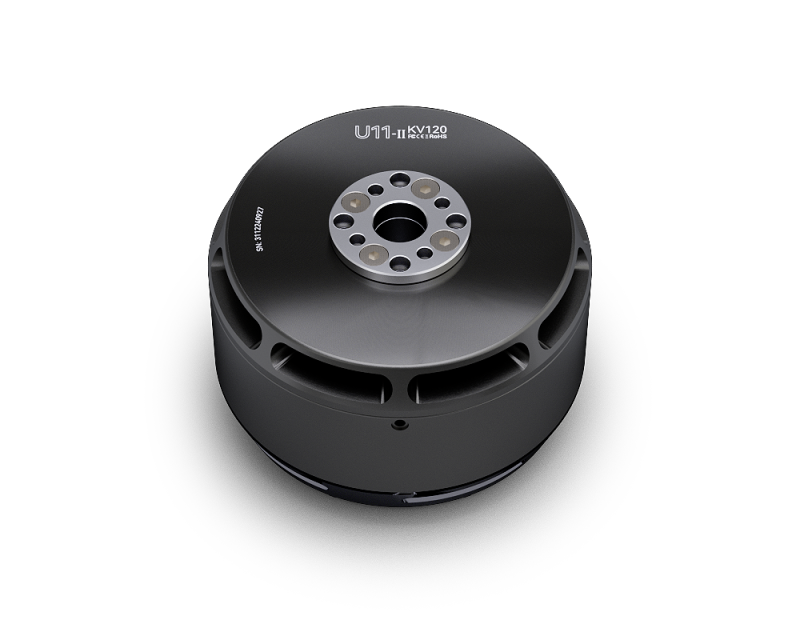 U11 II KV120 Drone High Efficiency Multirotor Motors - 图片 2
