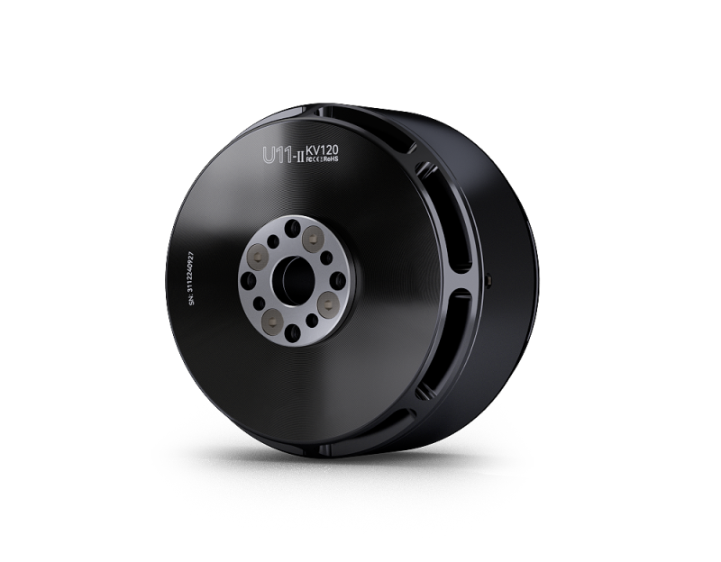 U11 II KV120 Drone High Efficiency Multirotor Motors - 图片 3