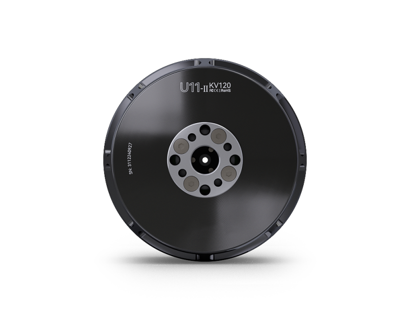 U11 II KV120 Drone High Efficiency Multirotor Motors - 图片 4