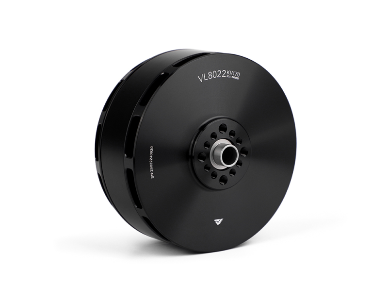 VL8022 Large Drone Motor 170KV with 22.2kg Max Thrust - 图片 3