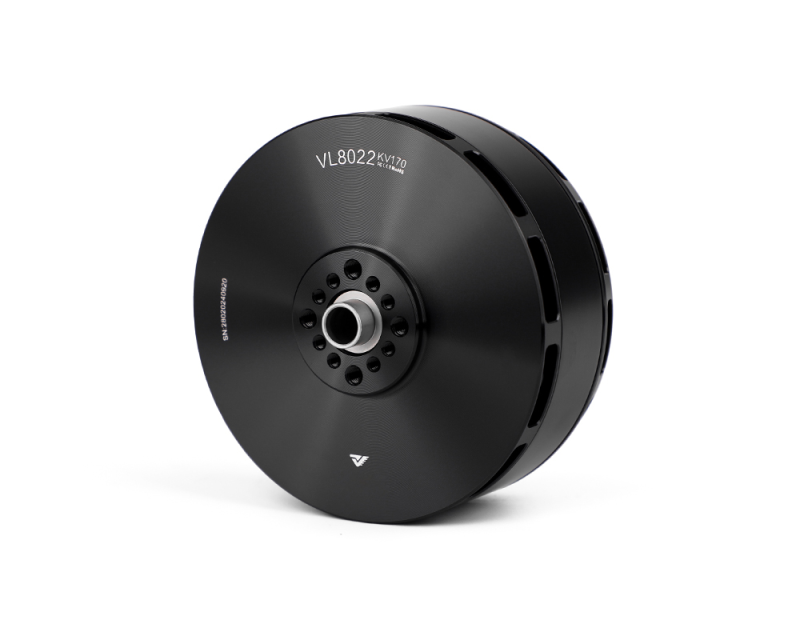 VL8022 Large Drone Motor 170KV with 22.2kg Max Thrust