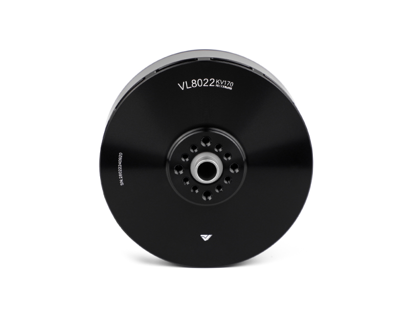 VL8022 Large Drone Motor 170KV with 22.2kg Max Thrust - 图片 5