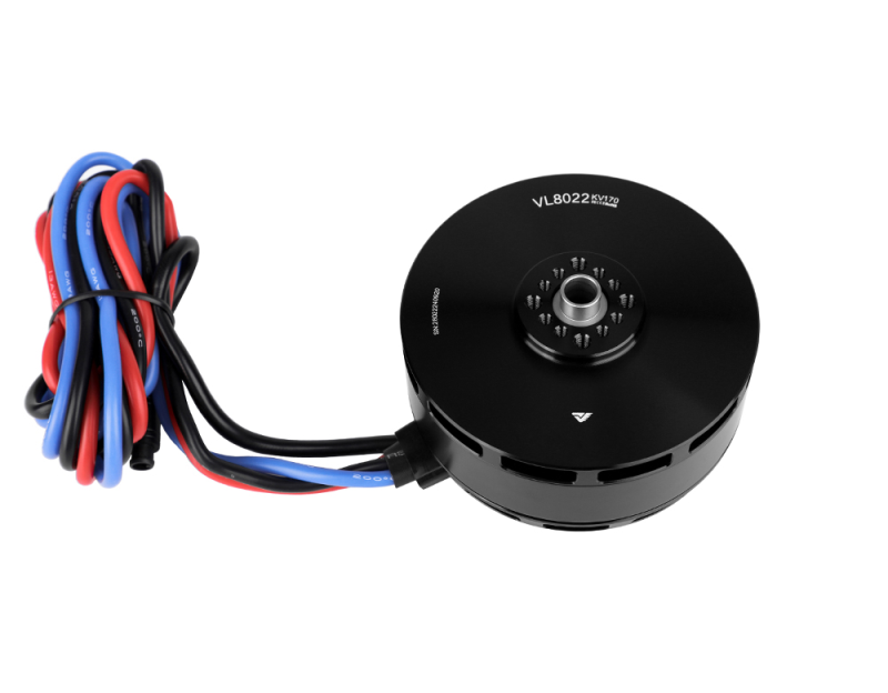 VL8022 Large Drone Motor 170KV with 22.2kg Max Thrust - 图片 2